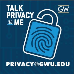 Talk Privacy to me!